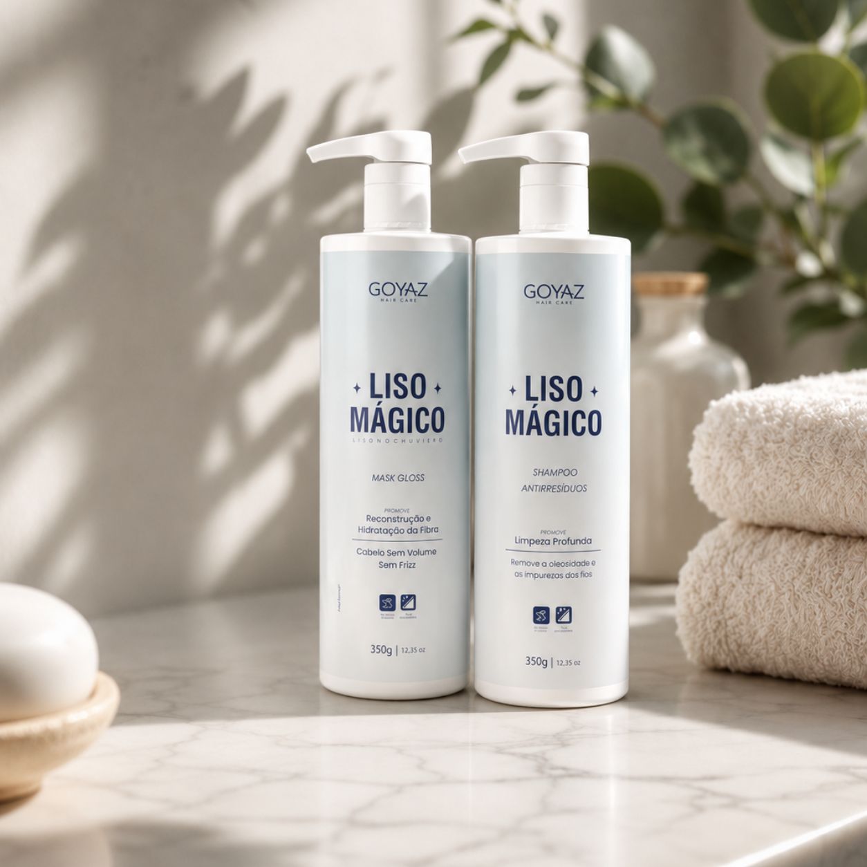 Frizz no cabelo: o que causa e como reduzir no dia a dia