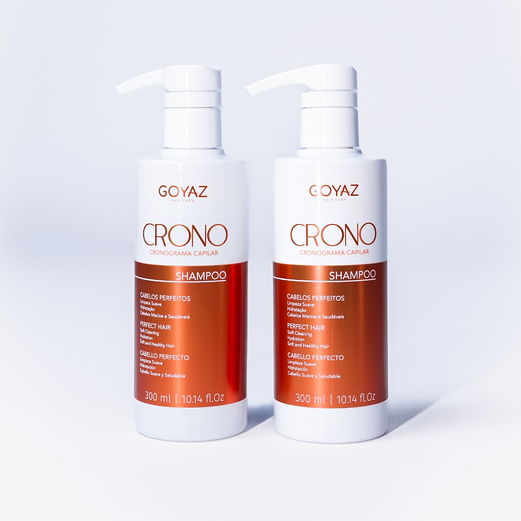 Kit Shampoo Limpeza e Cuidado
