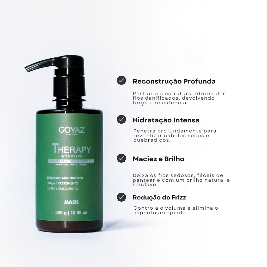 Combo - 2 Kits Terapia Completo