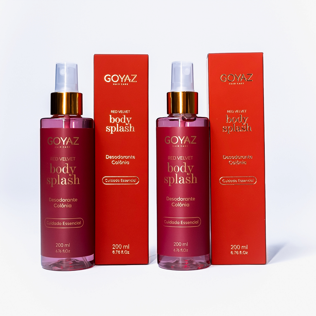 Compre 1 Body Splash e leve 2