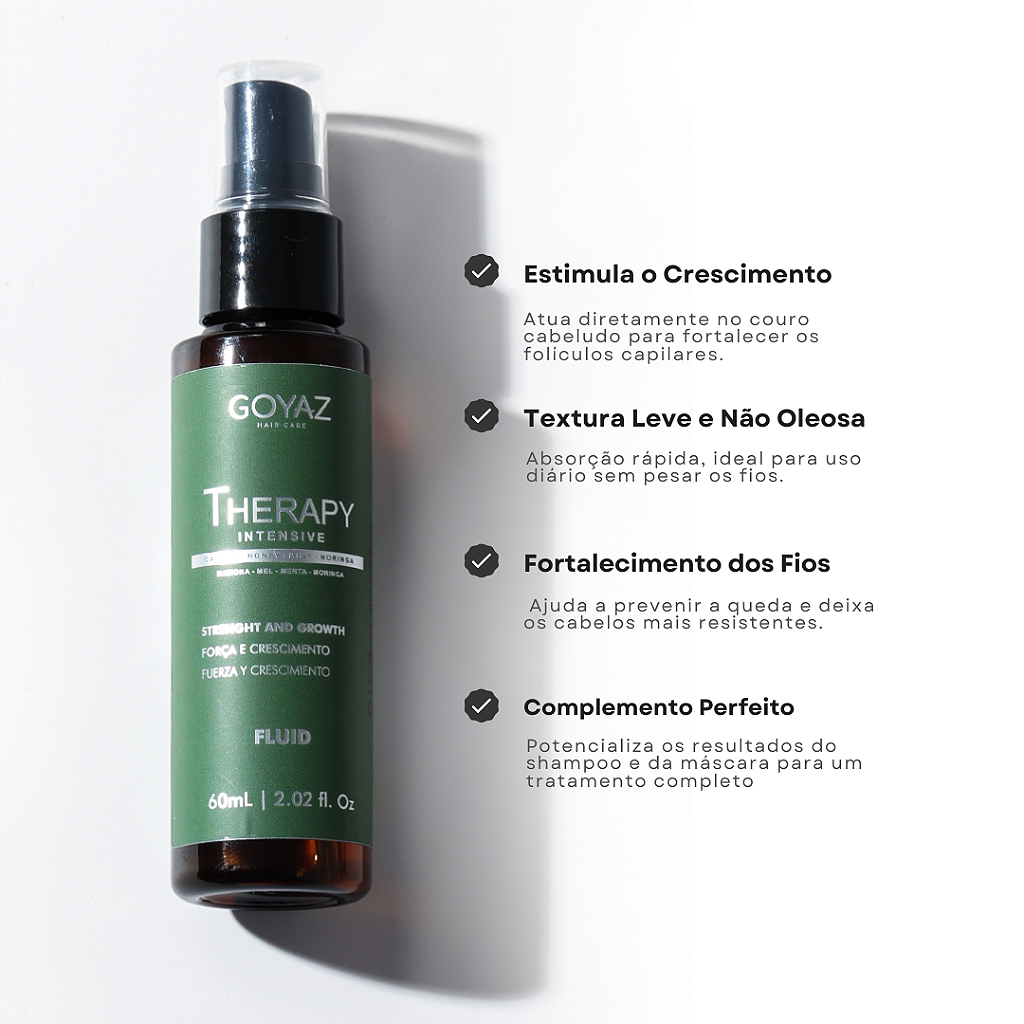 Combo - 2 Kits Terapia Completo