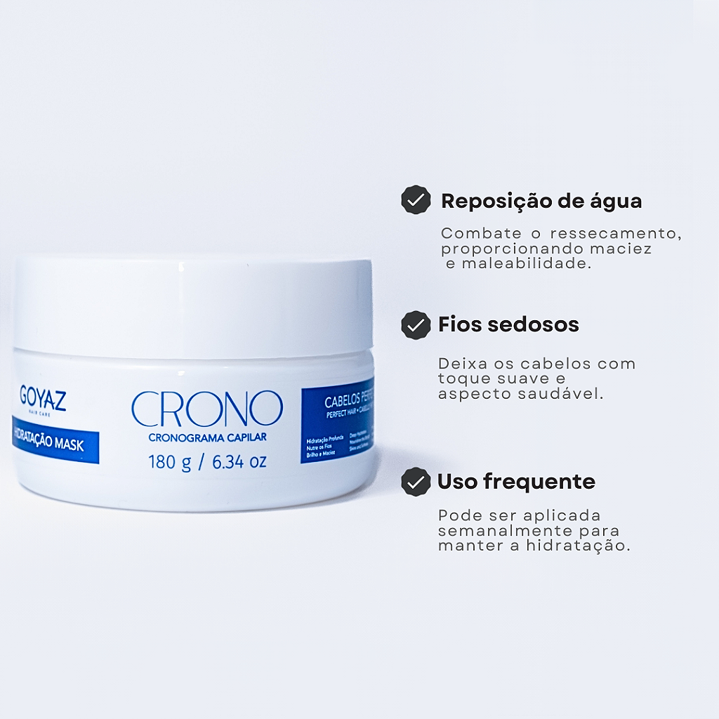 Combo Completo Goyaz