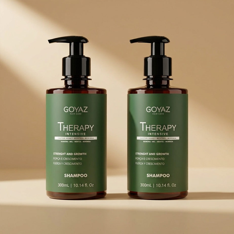 Kit 2 Shampoo Therapy
