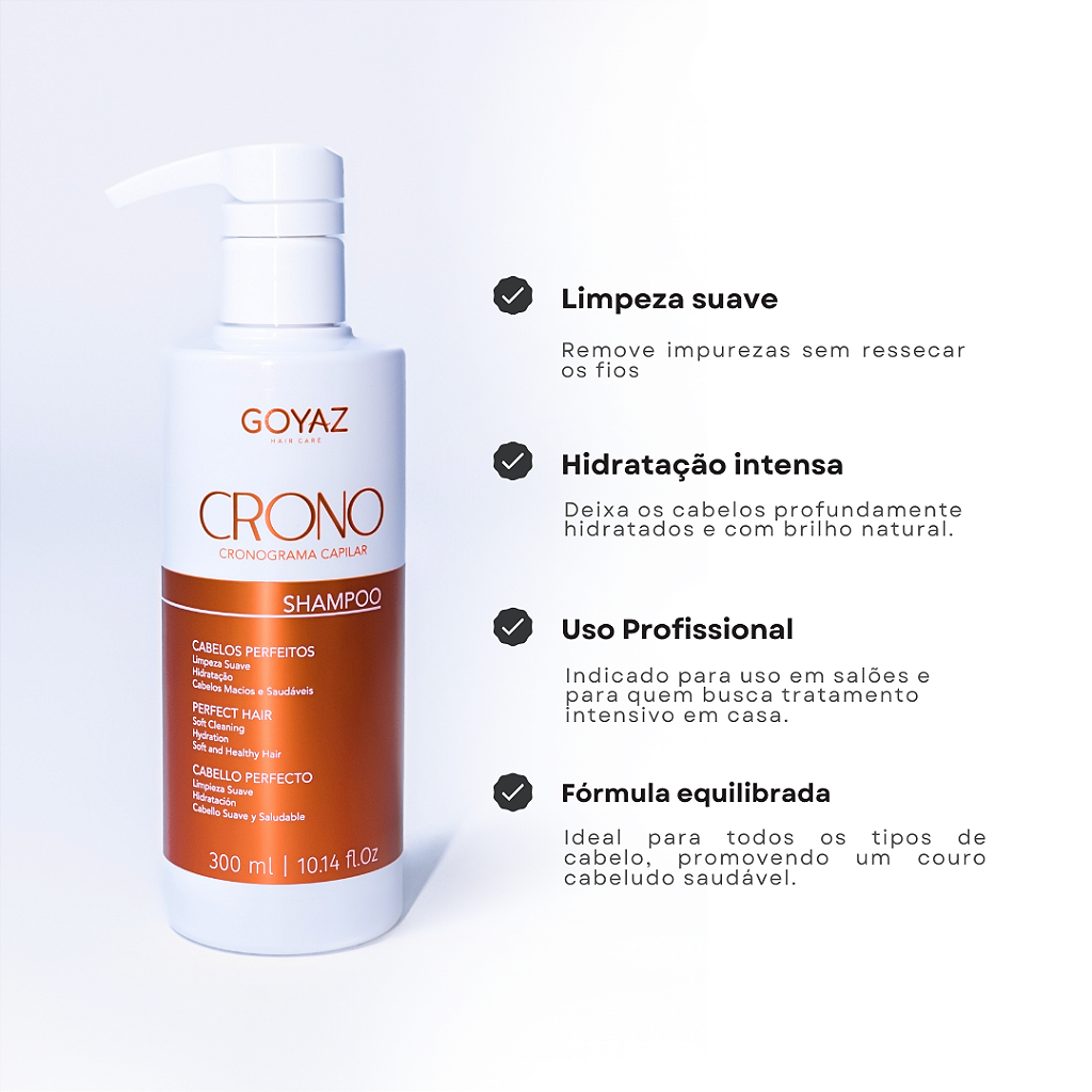 Kit Cronograma Macio, Solto e Cheirosa