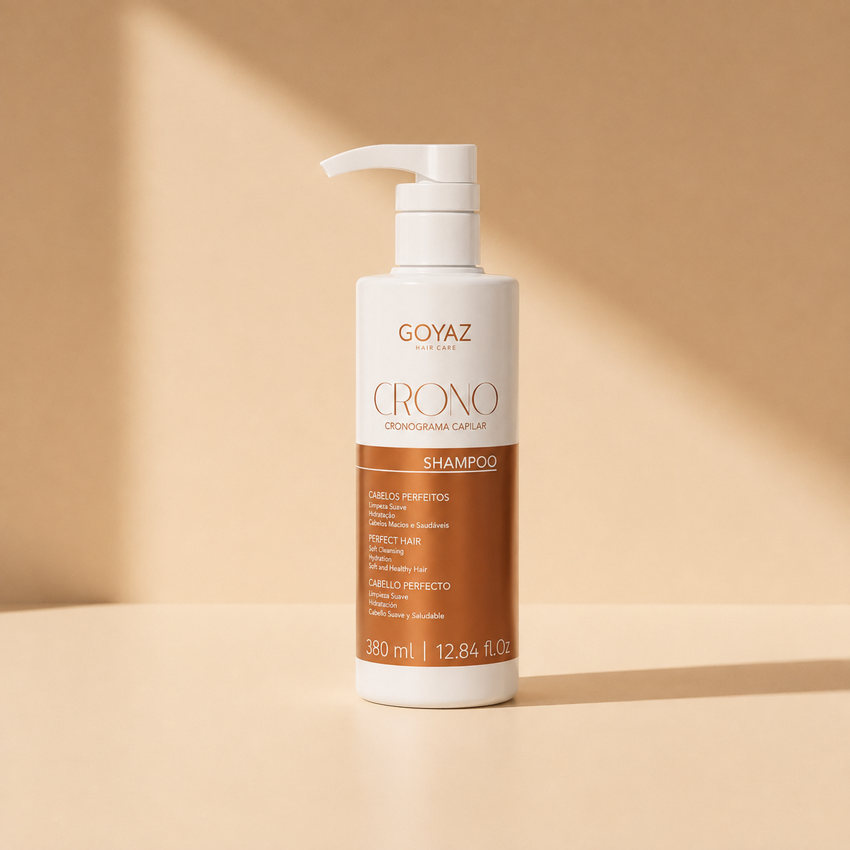 Shampoo Cronograma Capilar 380ml