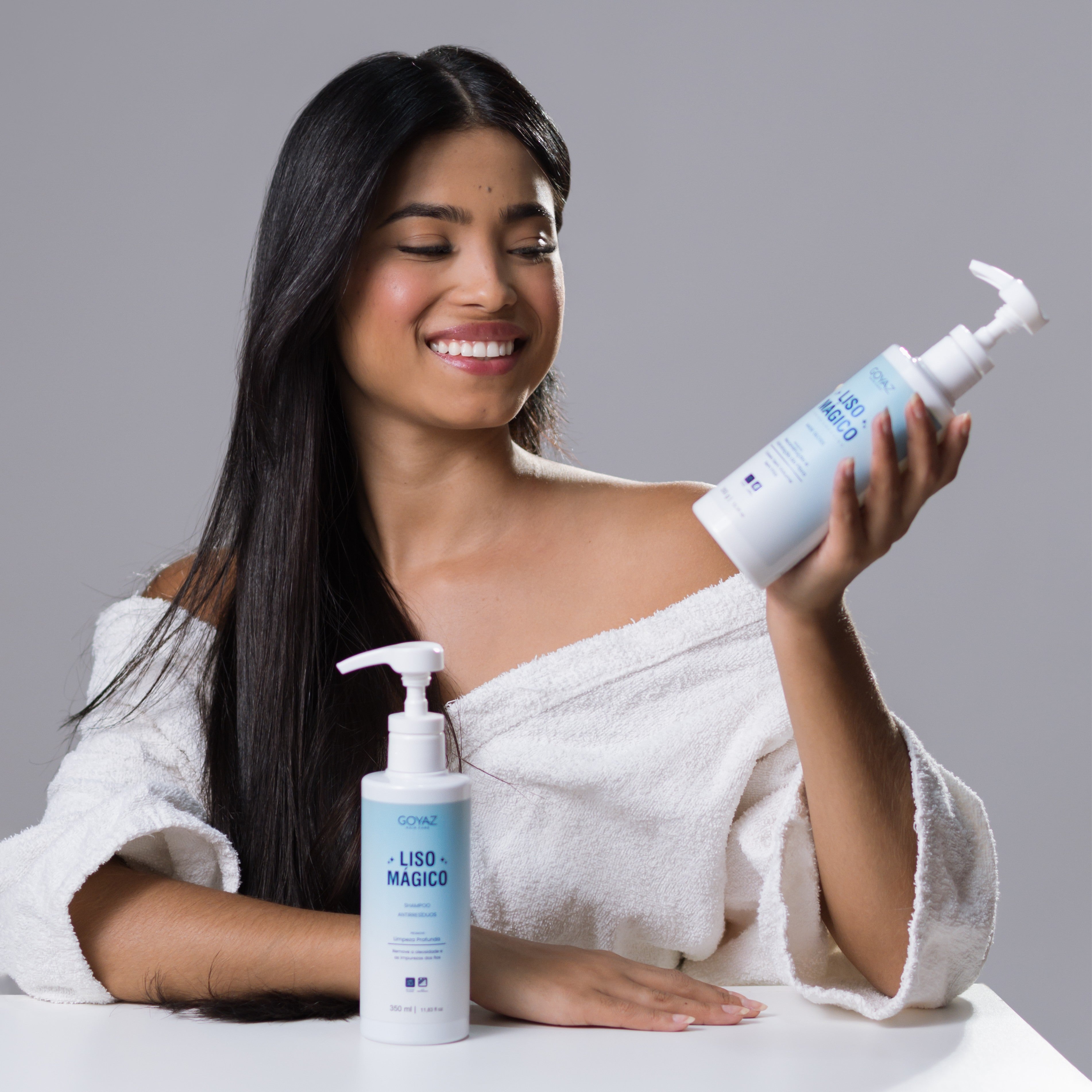 Kit Colágeno – Goyaz Hair Care