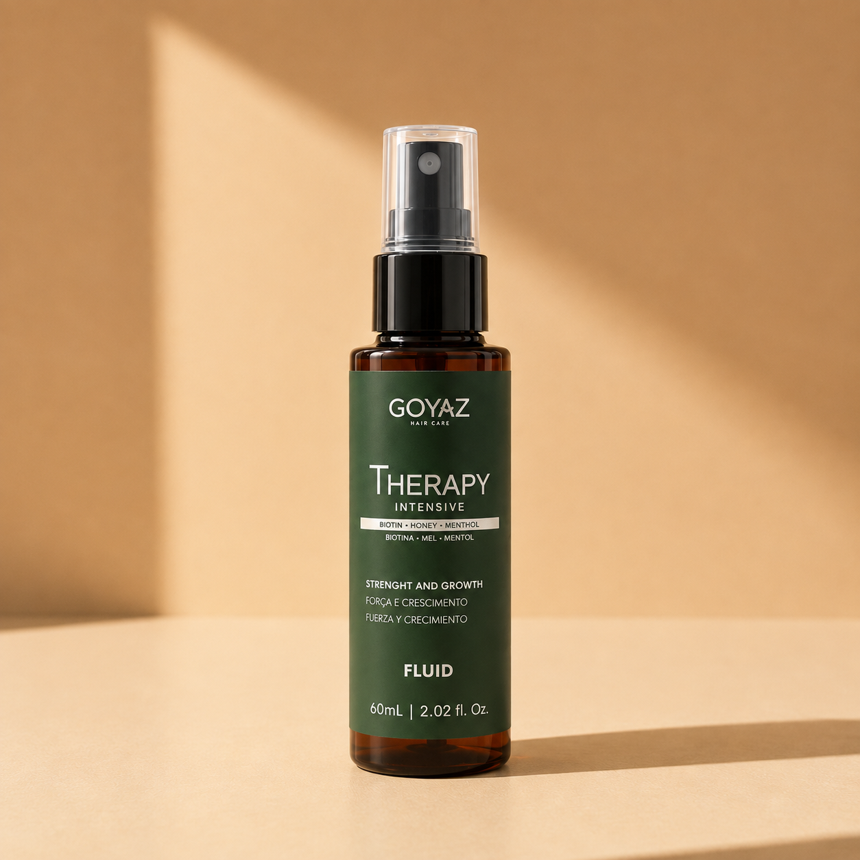 Tônico Crescimento Therapy Intensive 60ml