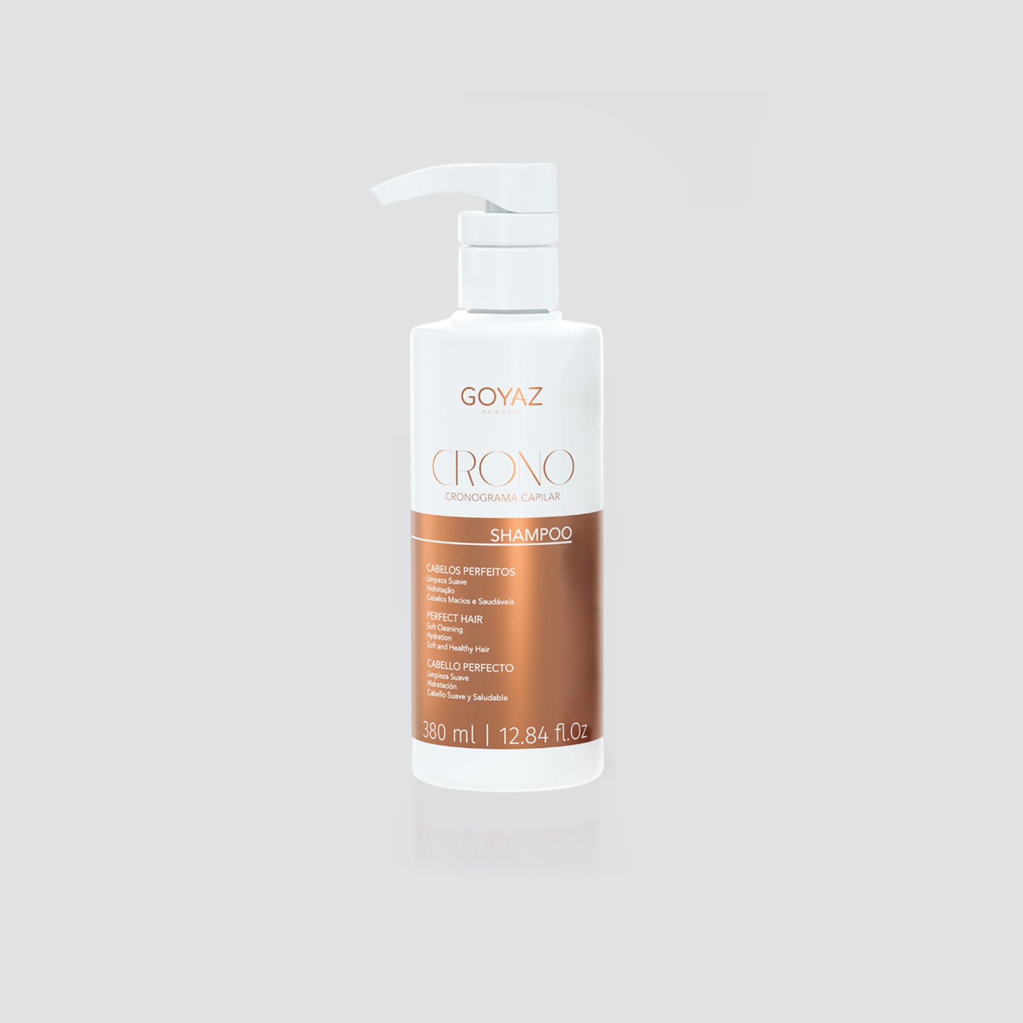 Shampoo Goyaz Crono Cronograma Capilar 380ml