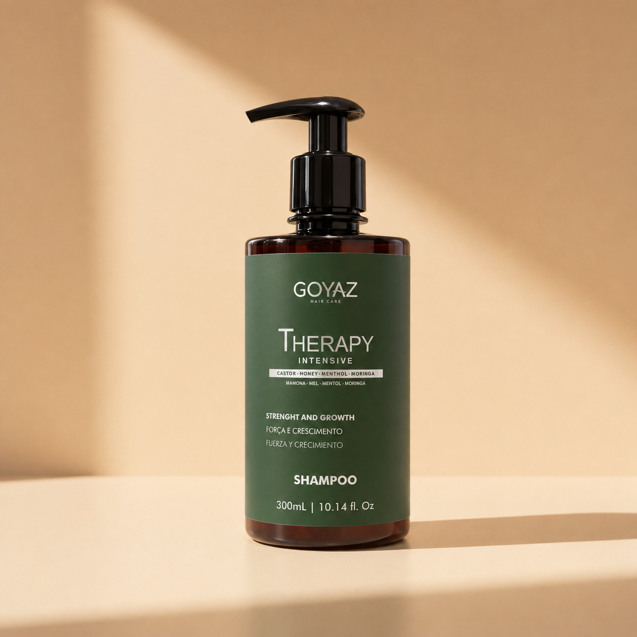 Capilar Therapy Shampoo 300ml