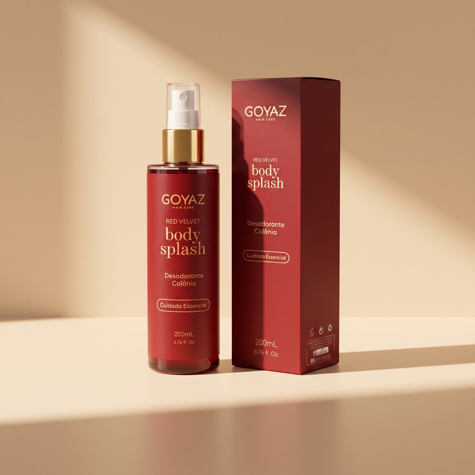 Red Velvet Body Splash 200ml