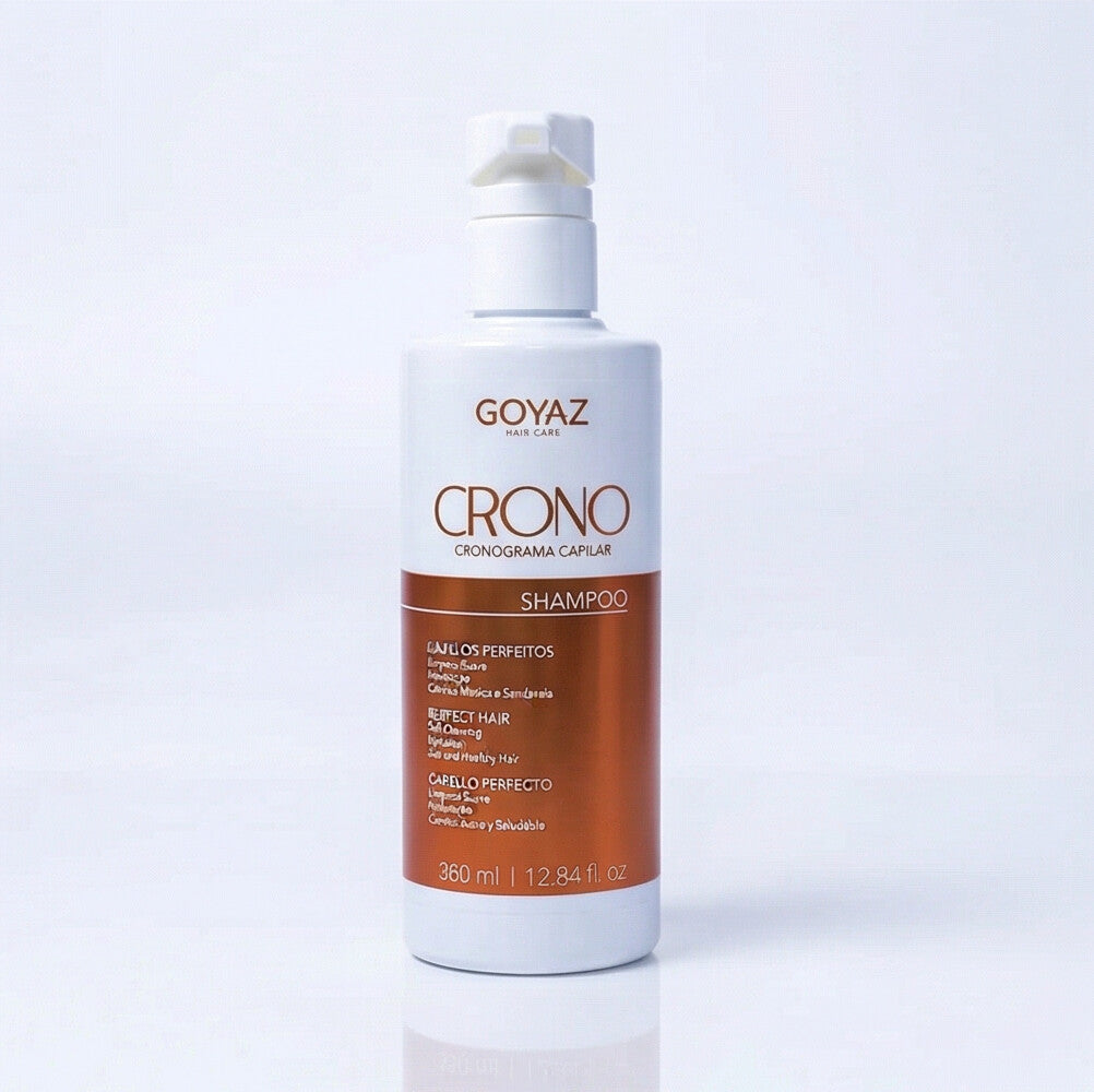 Shampoo Goyaz Crono Cronograma Capilar 380ml