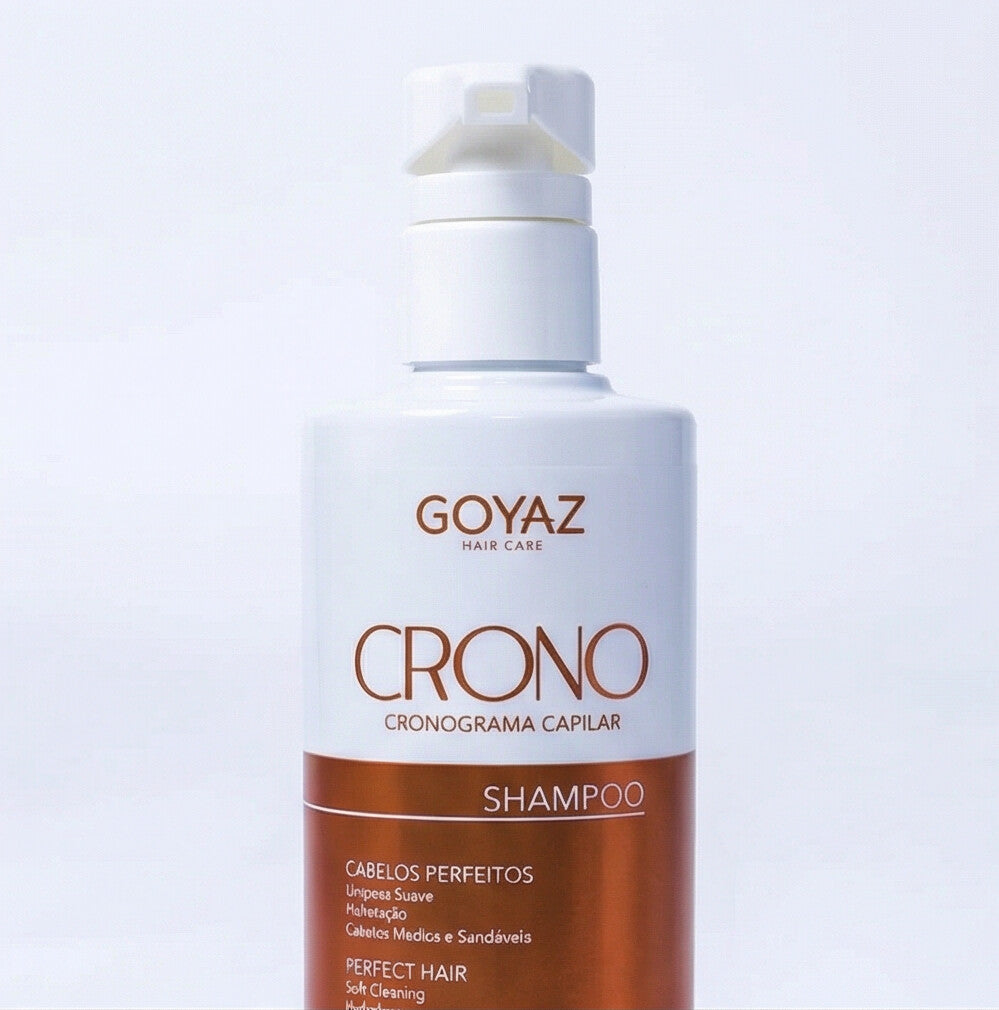 Shampoo Goyaz Crono Cronograma Capilar 380ml