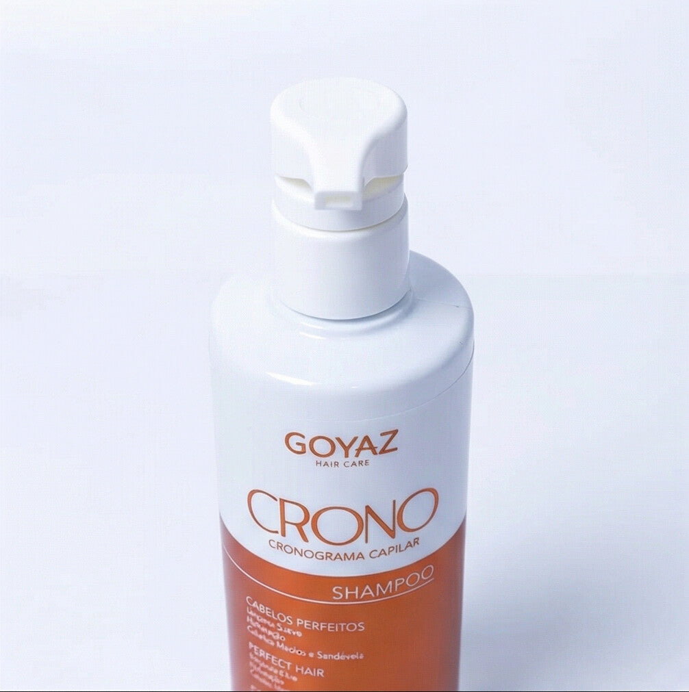 Shampoo Goyaz Crono Cronograma Capilar 380ml