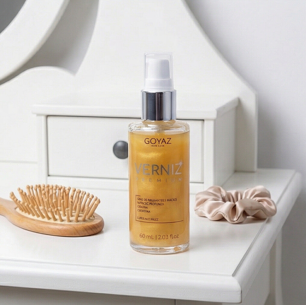 Verniz Premium Anti Frizz 60ml