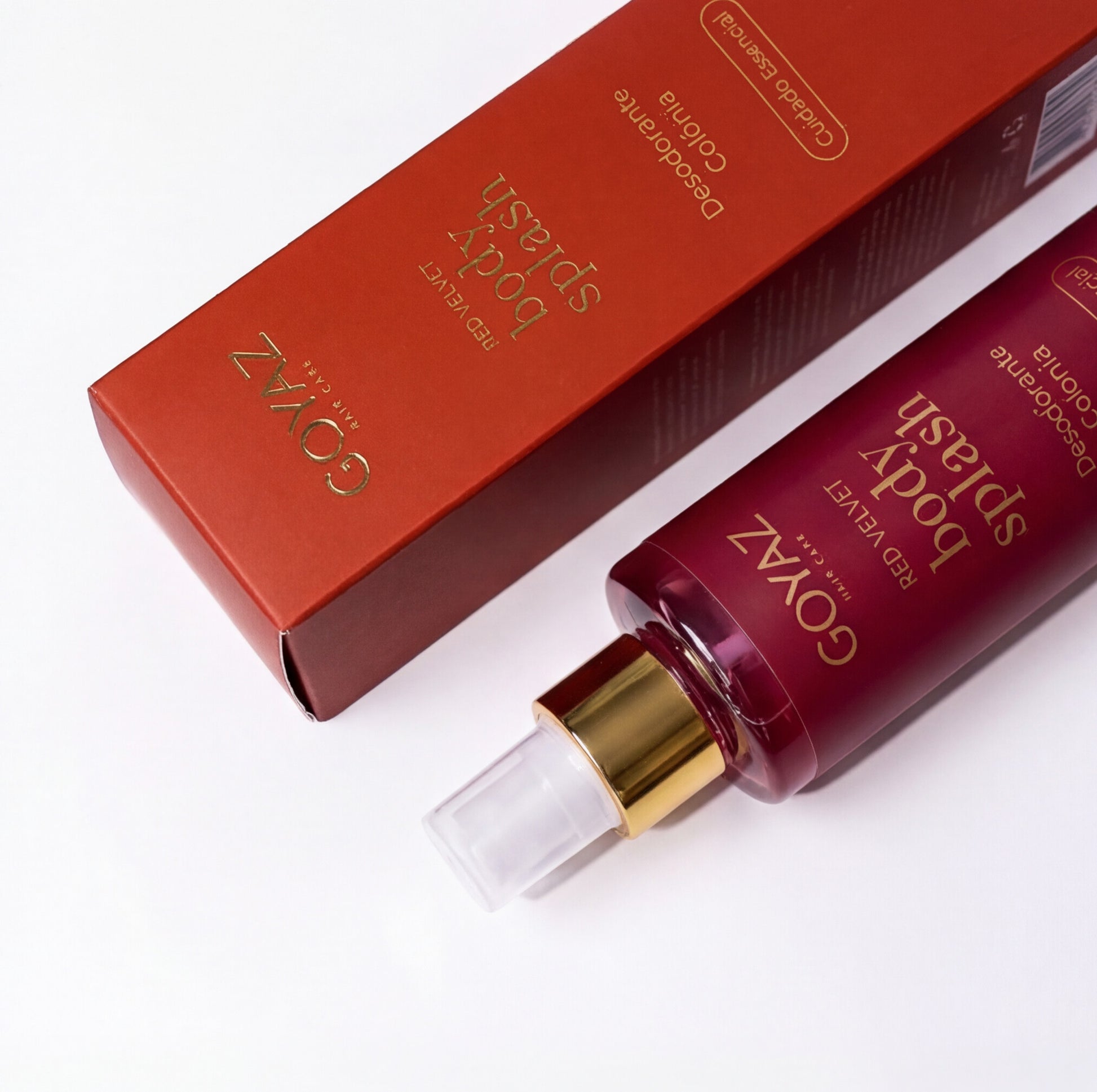 Body Splash Goyaz Red Velvet 200ml