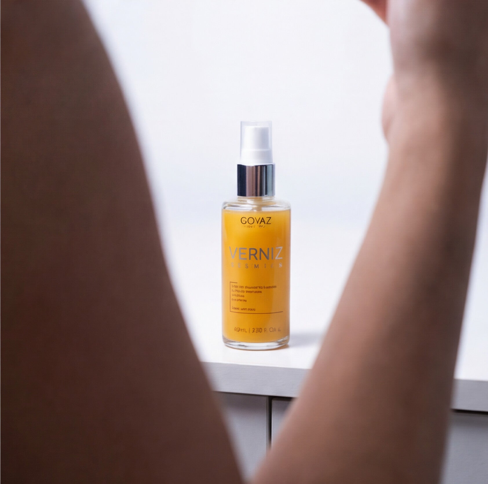Verniz Premium Anti Frizz 60ml