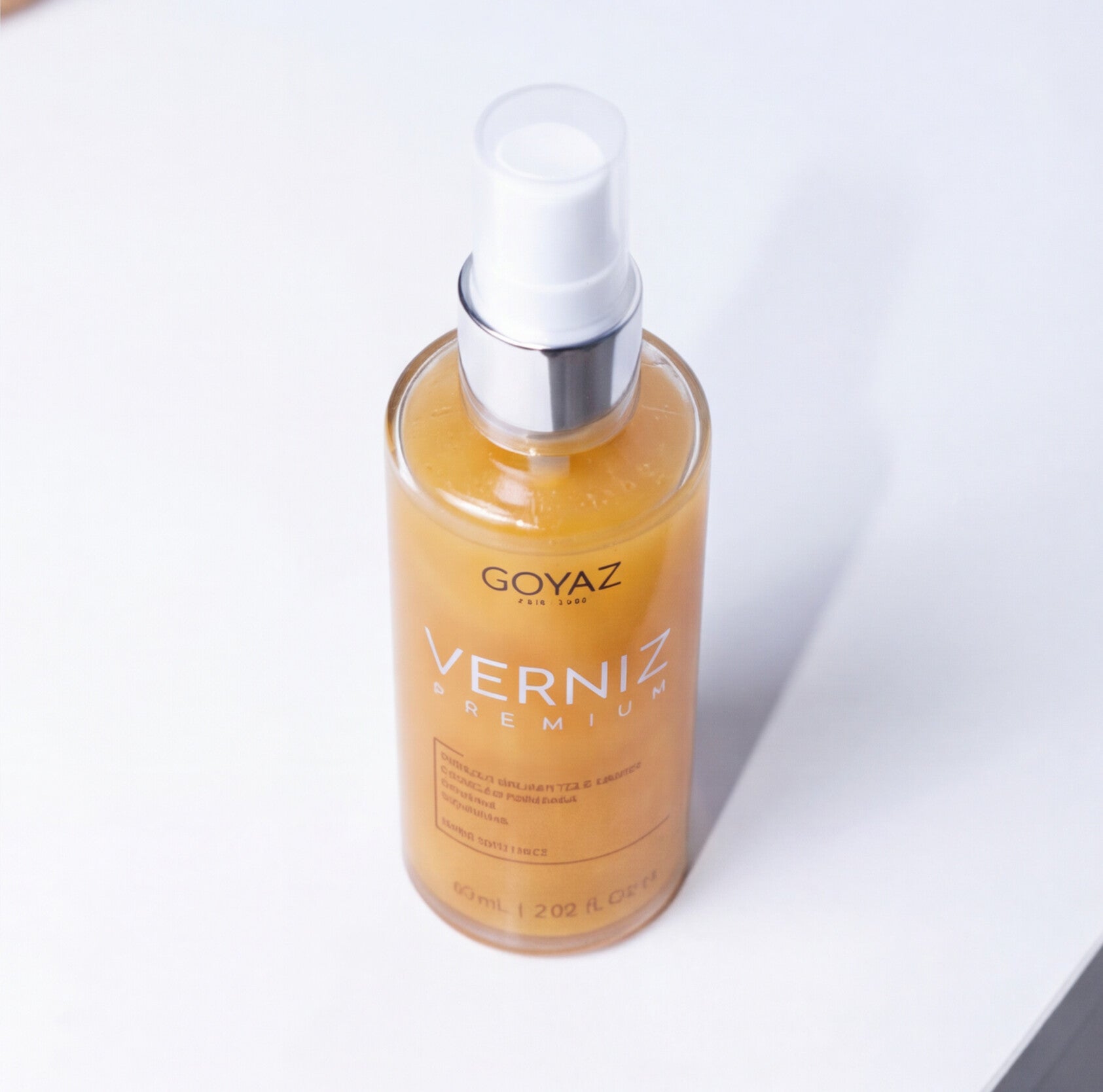 Verniz Premium Anti Frizz 60ml