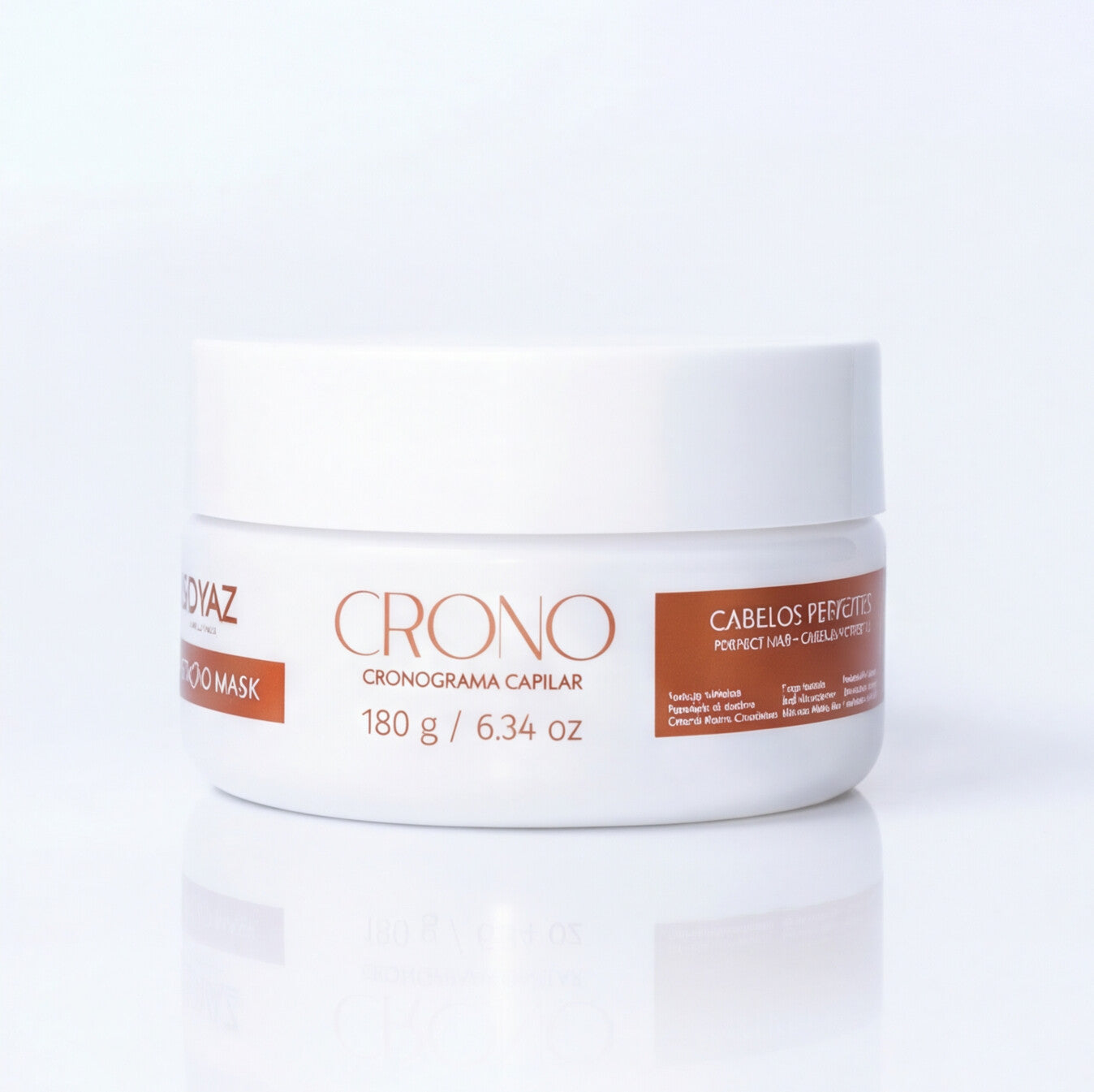 Máscara Capilar Goyaz Crono Nutrição 180g