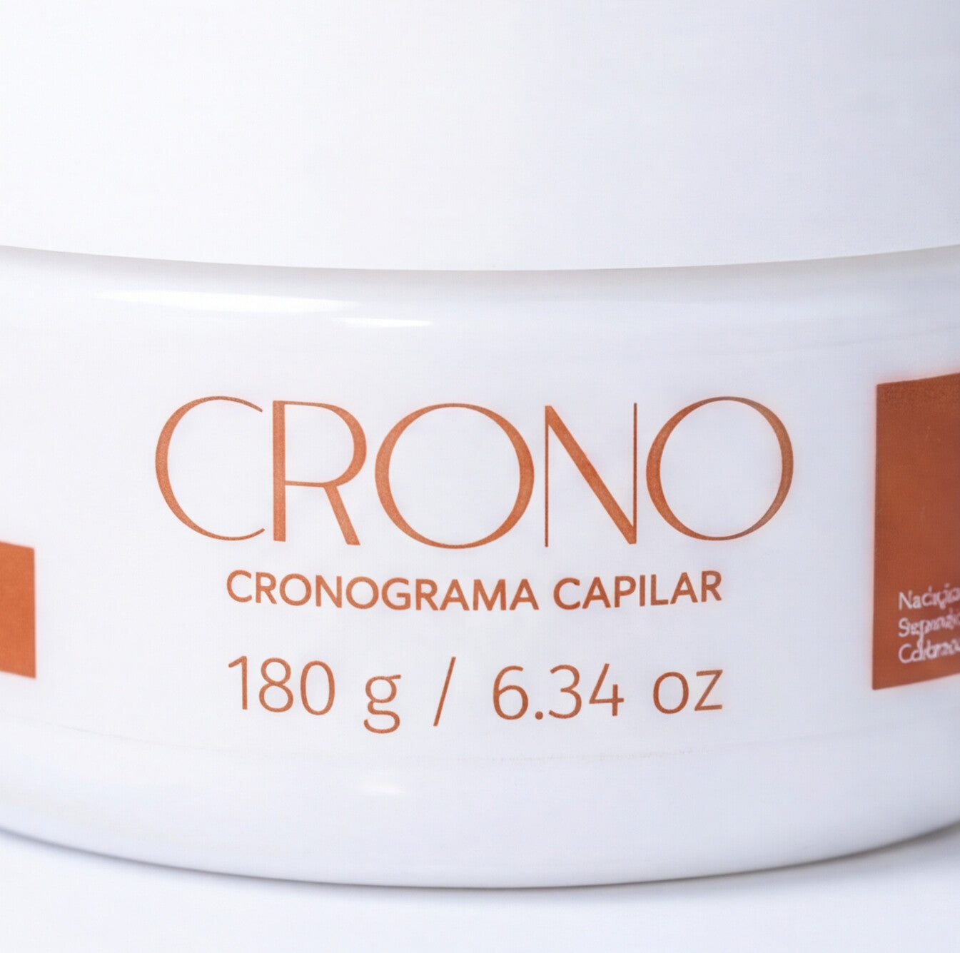 Máscara Capilar Goyaz Crono Nutrição 180g