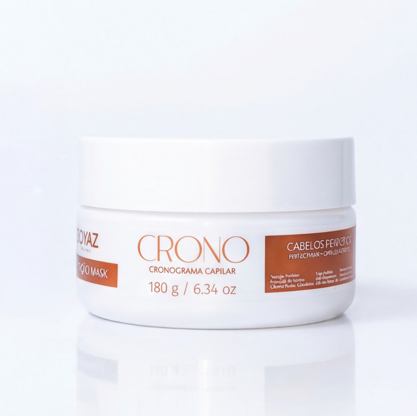 Máscara Capilar Goyaz Crono Nutrição 180g