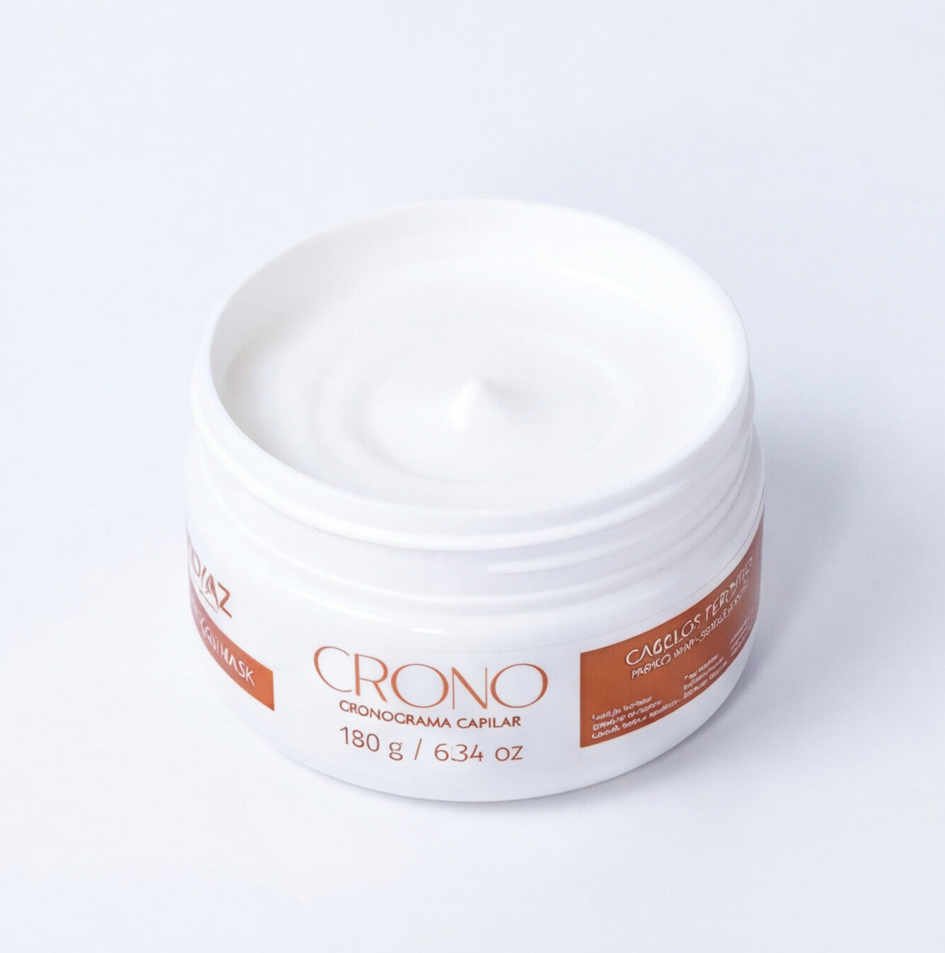 Máscara Capilar Goyaz Crono Nutrição 180g