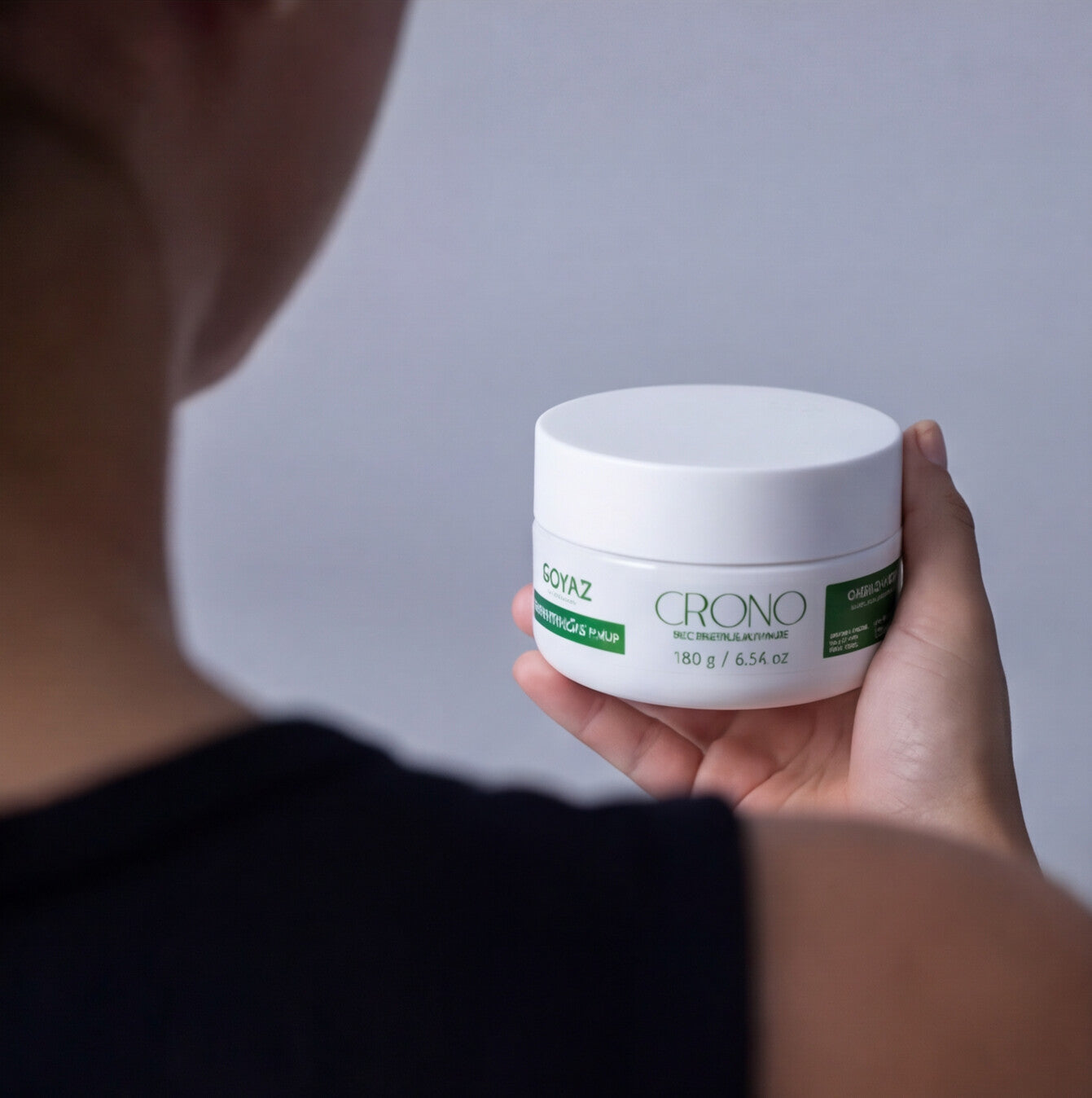 Máscara Capilar Goyaz Crono Reconstrução 180g