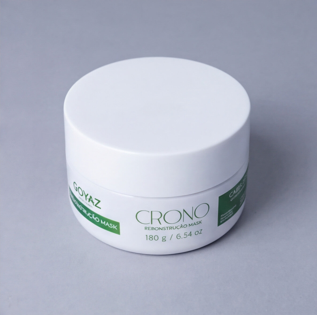 Máscara Capilar Goyaz Crono Reconstrução 180g