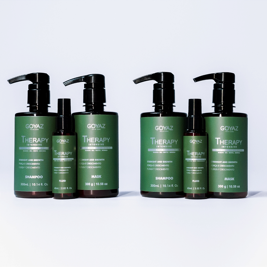 Combo - 2 Kits Terapia Completo