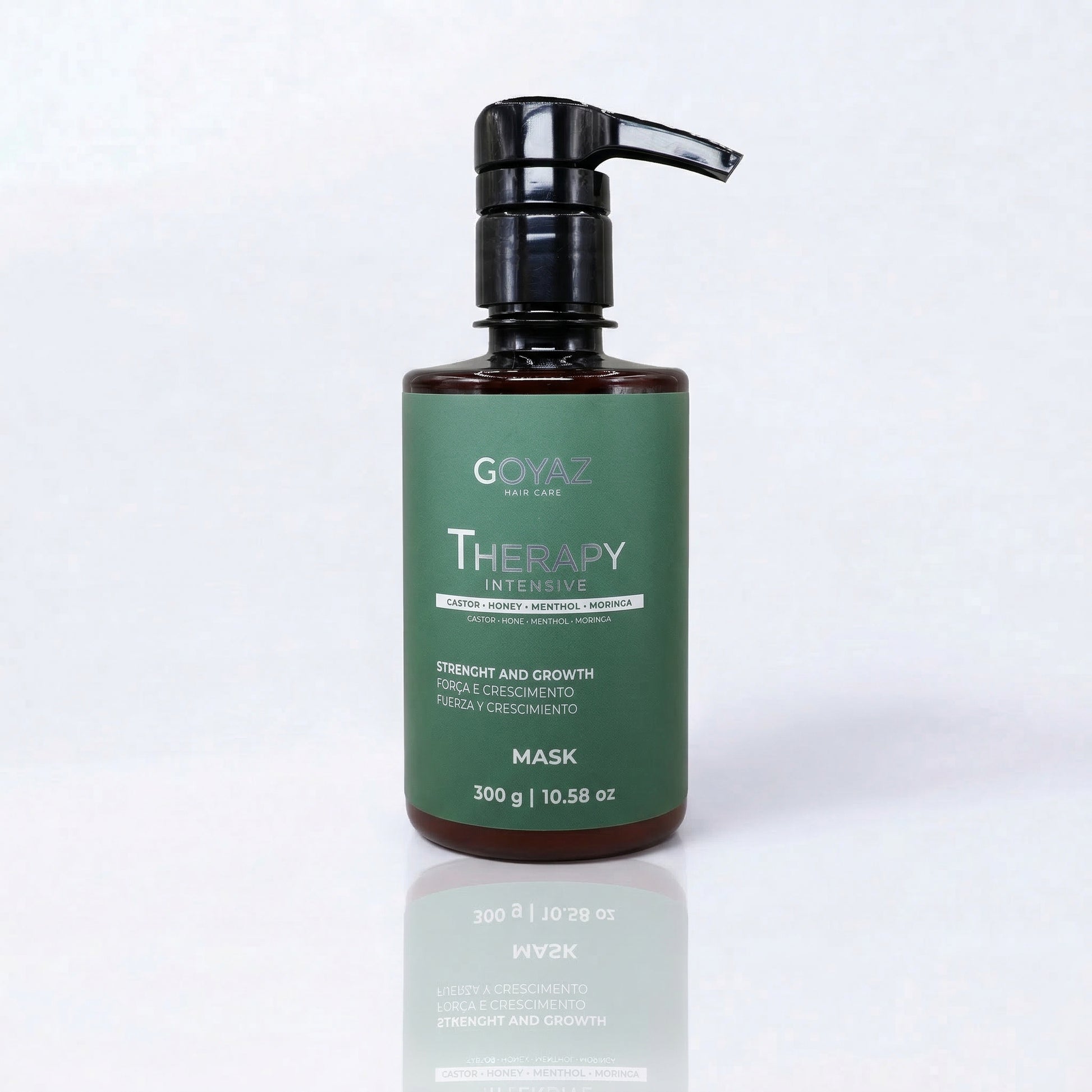 Therapy Intensive Mask Goyaz Therapy Intensive 300g