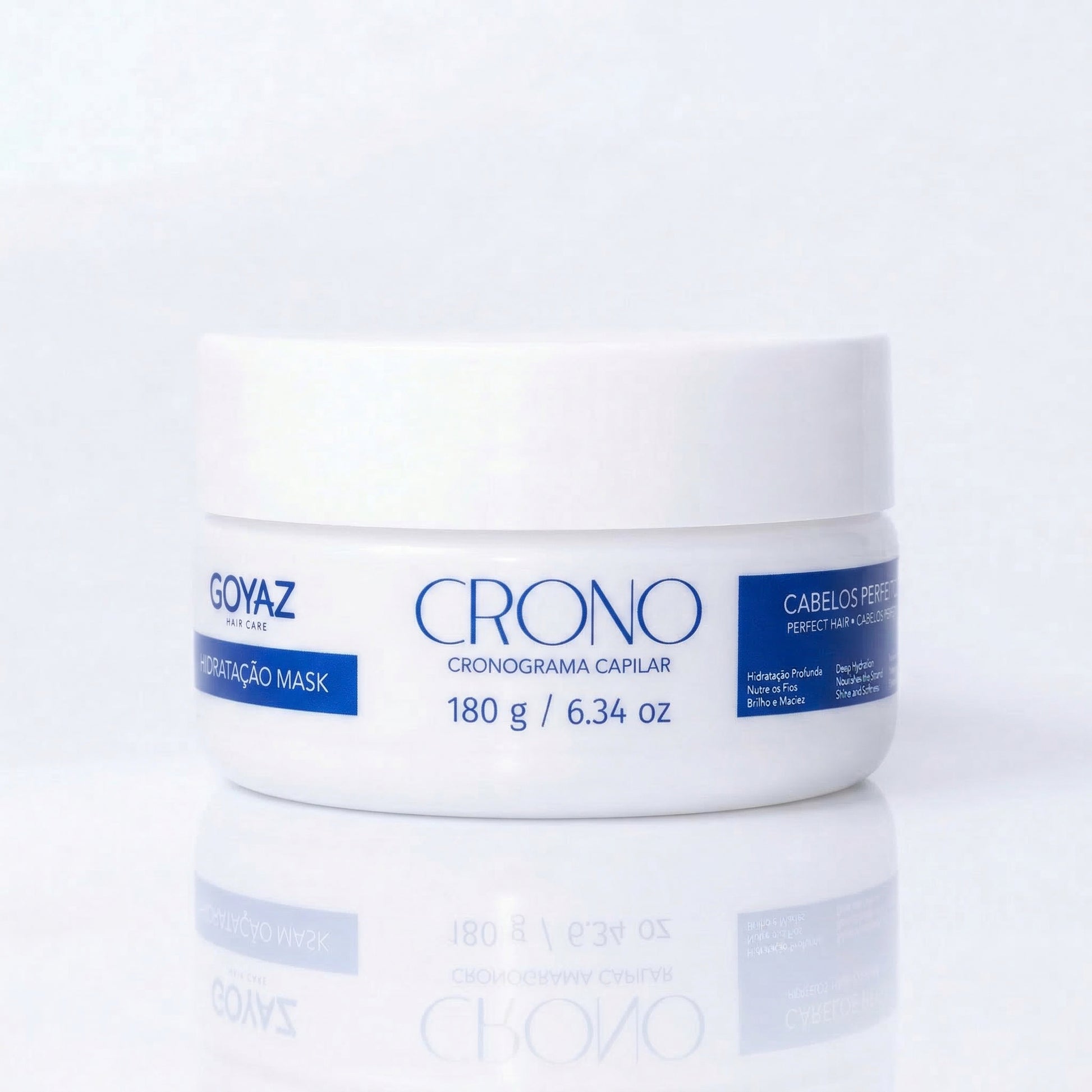 Máscara Capilar Goyaz Crono Hidratação 180g