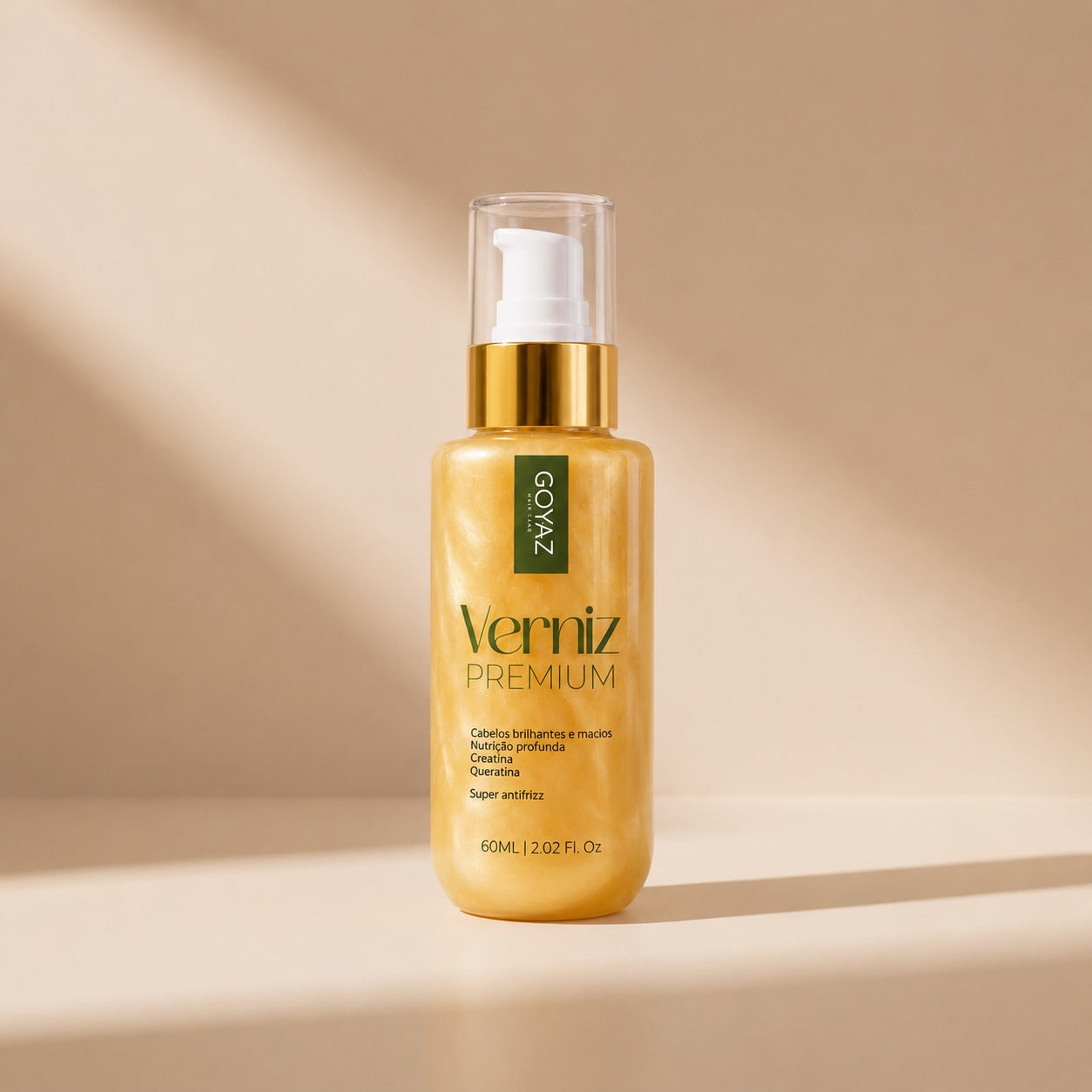 Verniz Finalizador Premium 60ml
